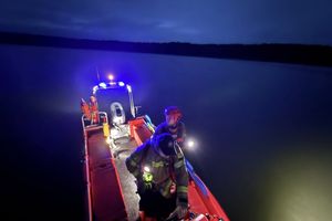 Tragedia na jeziorze. Odnaleziono ciała trzech nastolatków