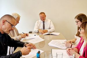 Kolejna inwestycja drogowa w Gminie Kurzętnik