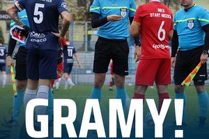 Gorąco w ełckim Mazurze. Trwa walka o utrzymanie w lidze