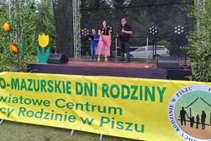 XXVII Warmińsko-Mazurskie Dni Rodziny w Piszu
