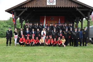 Złoty Jubileusz OSP w Żegotach – 50 lat służby 