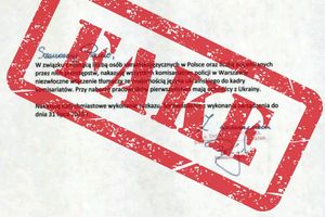 Poseł dał się nabrać na sfałszowany dokument