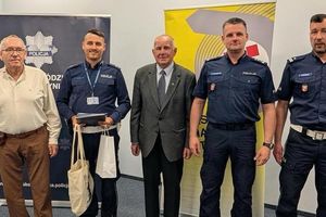 Piski policjant najlepszy w województwie!