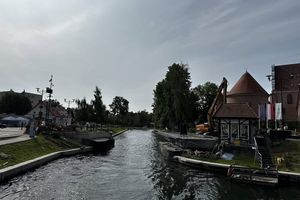 Most ma być sprawny od 1 lipca