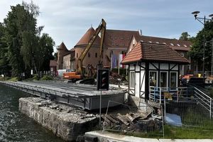 Most ma być sprawny od 1 lipca