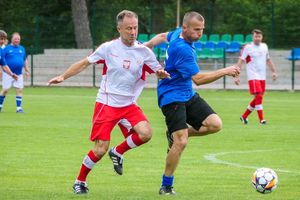 Historyczne starcie gwiazd w Orzyszu