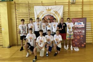 UKS Nenufar 5 IV drużyną w kraju! 