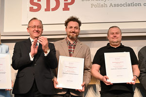Film „Popiełuszko. Testament Wolności” z prestiżową nagrodą SDP. Poruszająca opowieść o kapłanie niezłomnym doceniona przez jury

