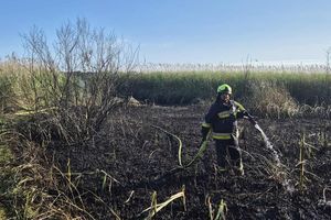Do pożaru brakuje naprawdę niewiele
