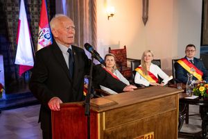 Prof. Andrzej Wiszniewski Honorowym Obywatelem Wrocławia