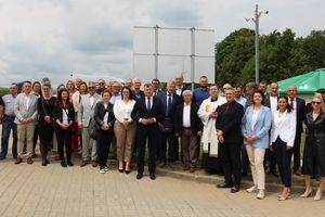 Kiwity z nową oczyszczalnią ścieków