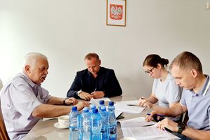 Marzęcice–Kamionka–Małe Bałówki – rusza II etap przebudowy drogi