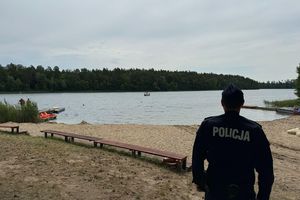 Tragiczny finał poszukiwań 32-letniego nurka