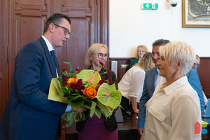 Jednogłośne poparcie w mieście, pojedynczy sprzeciw w powiecie