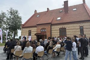 Była plebania, jest Dom Dziecka