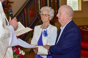 Anna i Jan. Od 65 lat razem