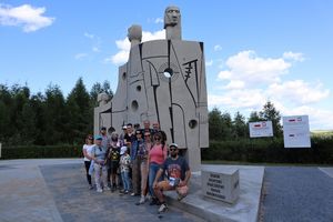 Spacer po mieście z historią w tle