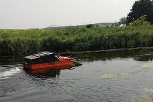 Uważajcie, będą kosić