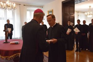 Zmiany personalne w parafiach 