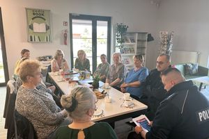 "Stop włamaniom do domów”. Policjanci w akcji