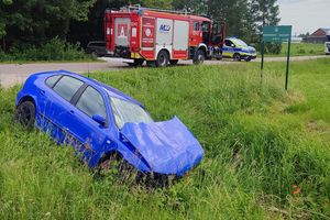Trzy osoby – w tym dziecko – trafiły do szpitala