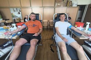 Podzielili się najcenniejszy lekiem