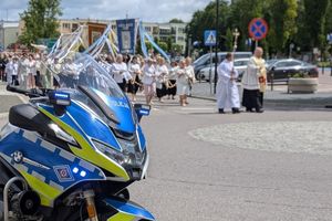 Policjanci podsumowali długi czerwcowy weekend