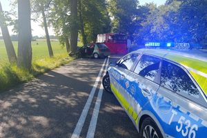 Tragedia na drodze. Śmierć na trasie Kętrzyn–Barciany
