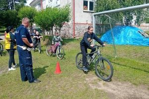 Uczniowie z Waśniewa-Grabowa zdobyli swoje pierwsze prawo jazdy