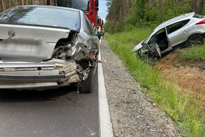 Niebezpieczny weekend na drogach powiatu
