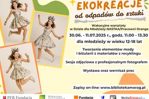 EkoKreacje – od odpadów do sztuki