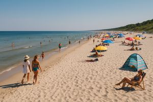 Najpiękniejsza plaża w Polsce?