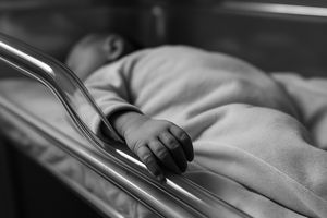 „Zostawili go samego” – tragiczna śmierć 3‑miesięcznego Gabrysia w szpitalu
