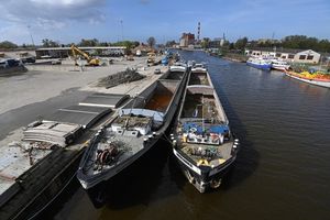 Elbląg stawia na port! Ruszają prace nad nową koncepcją terminali