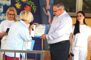 Podsumowanie programu „Aktywni Błękitni” w „Dwójce”