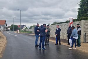 Nowe drogi już gotowe