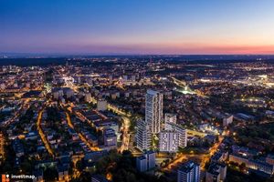 Katowice zyskają nowy symbol: ATAL SKY+ sięga nieba