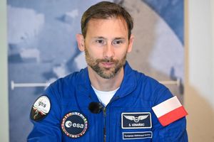 Start misji z polskim astronautą odwołany. Nowy termin po naprawie