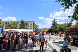 Zabierz rodzinę, przyjdź i dobrze się baw!