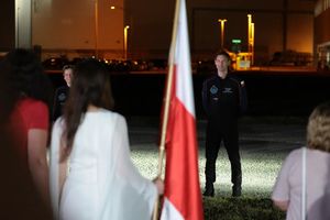 Udało się! Drugi Polak w historii poleciał w kosmos