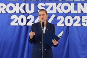Minister edukacji podsumowała rok szkolny. Co czeka uczniów i nauczycieli w następnym?
