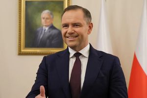 Pierwszy wywiad Nawrockiego po wyborach. Prezydent stawia na V4 i NATO