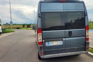 Strażnicy graniczni z Warmii i Mazur odzyskali skradzionego w Finlandii citroena 