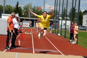 Lekkoatletyczne święto w Nowym Mieście
