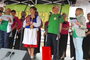Seniorzy wzięli dziś we władanie gród nad Drwęcą