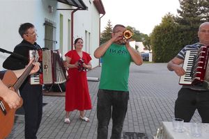 Biesiady pod Gwiazdami są wspaniałą integracją