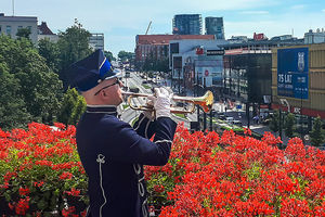 Muzyczna wizytówka miasta. To już ćwierć wieku hymnu Olsztyna