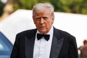Pakistan wystawia Trumpa do Nobla. Dzień później się wstydzi