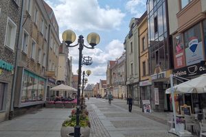 Starówka w Olsztynie nabiera życia?