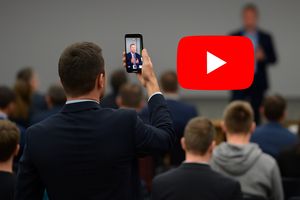 Politycy biją rekordy na YouTube – kto ma największe zasięgi?